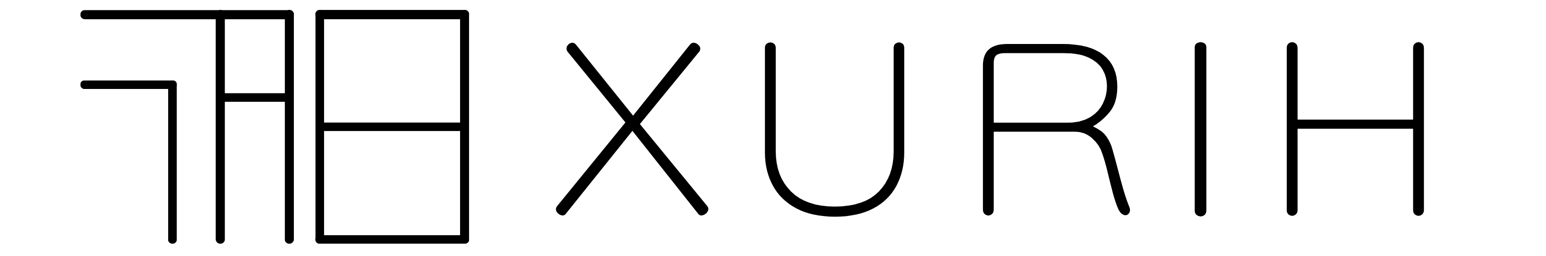 汐日設計 XURIH