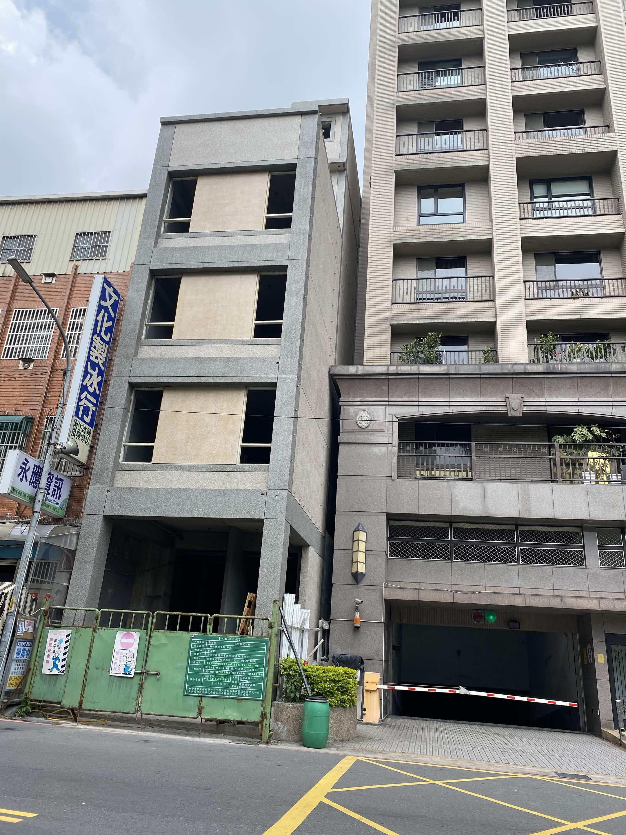文化路透天